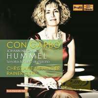 Hummel: Sonatas for Flute and Piano